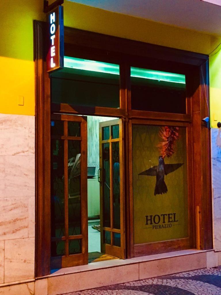 Hotel Pierazzo Santa Teresa  Extérieur photo