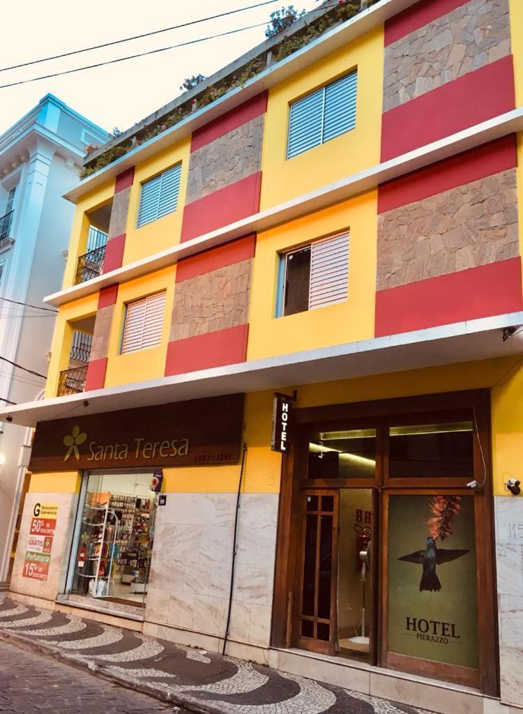 Hotel Pierazzo Santa Teresa  Extérieur photo